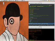 Cinnamon linux_mint_cinnamon
